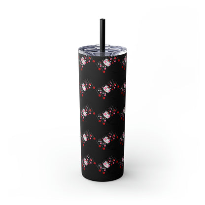 Skinny Girl Boss HOT & COLD Cup/Tumbler with Straw, 20oz