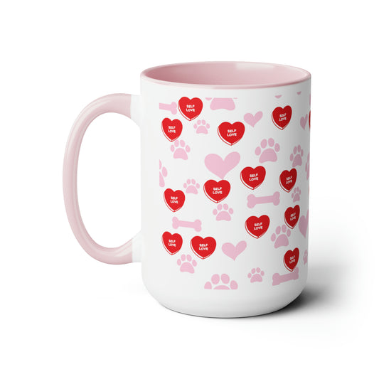 Self Love Coffee Mug Start Your Day Right with Style and a Sips