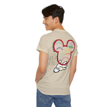 Save the Florida magical Memories With a Disney T-Shirt by BAILEY-TRENZ