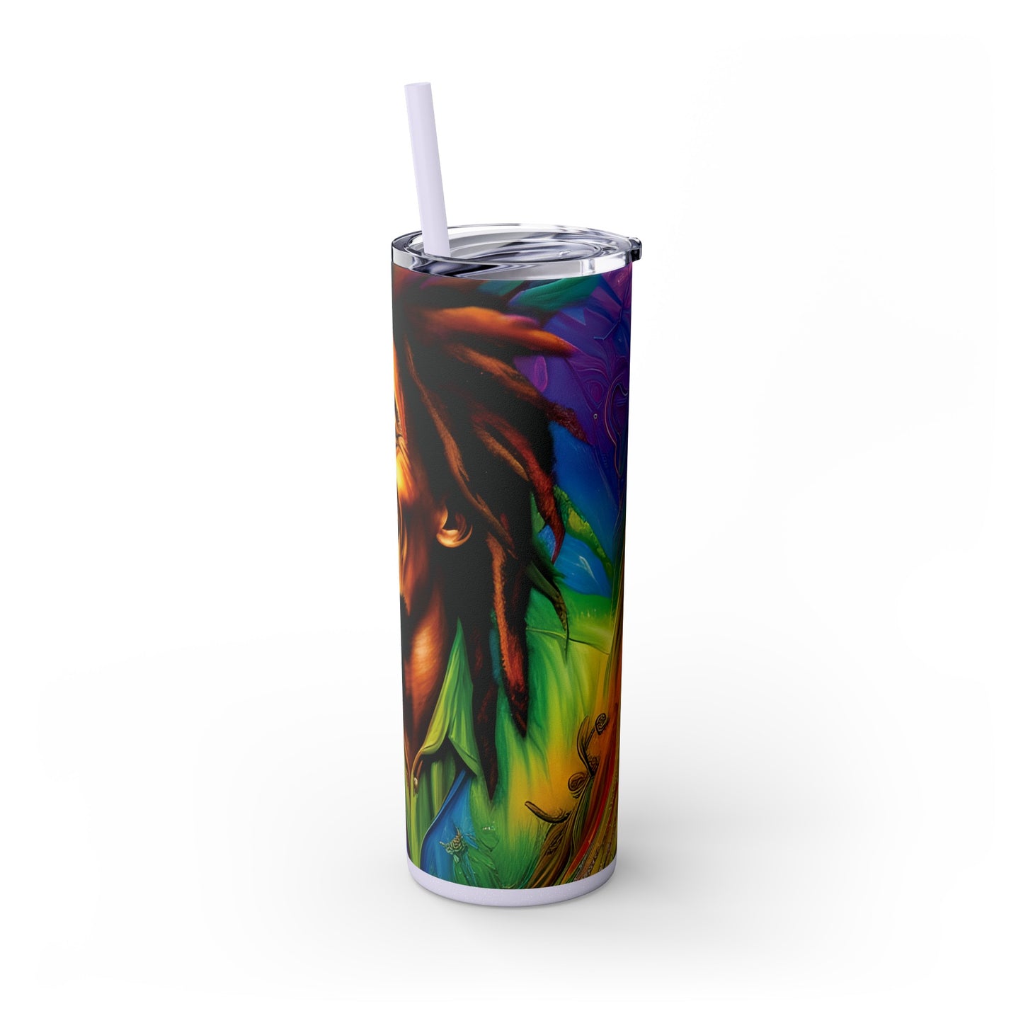 Elevate Your Sip in style with the Bob Marley Tumbler