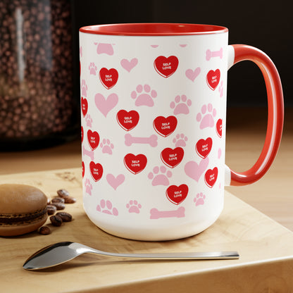 Self Love Coffee Mug Start Your Day Right with Style and a Sips