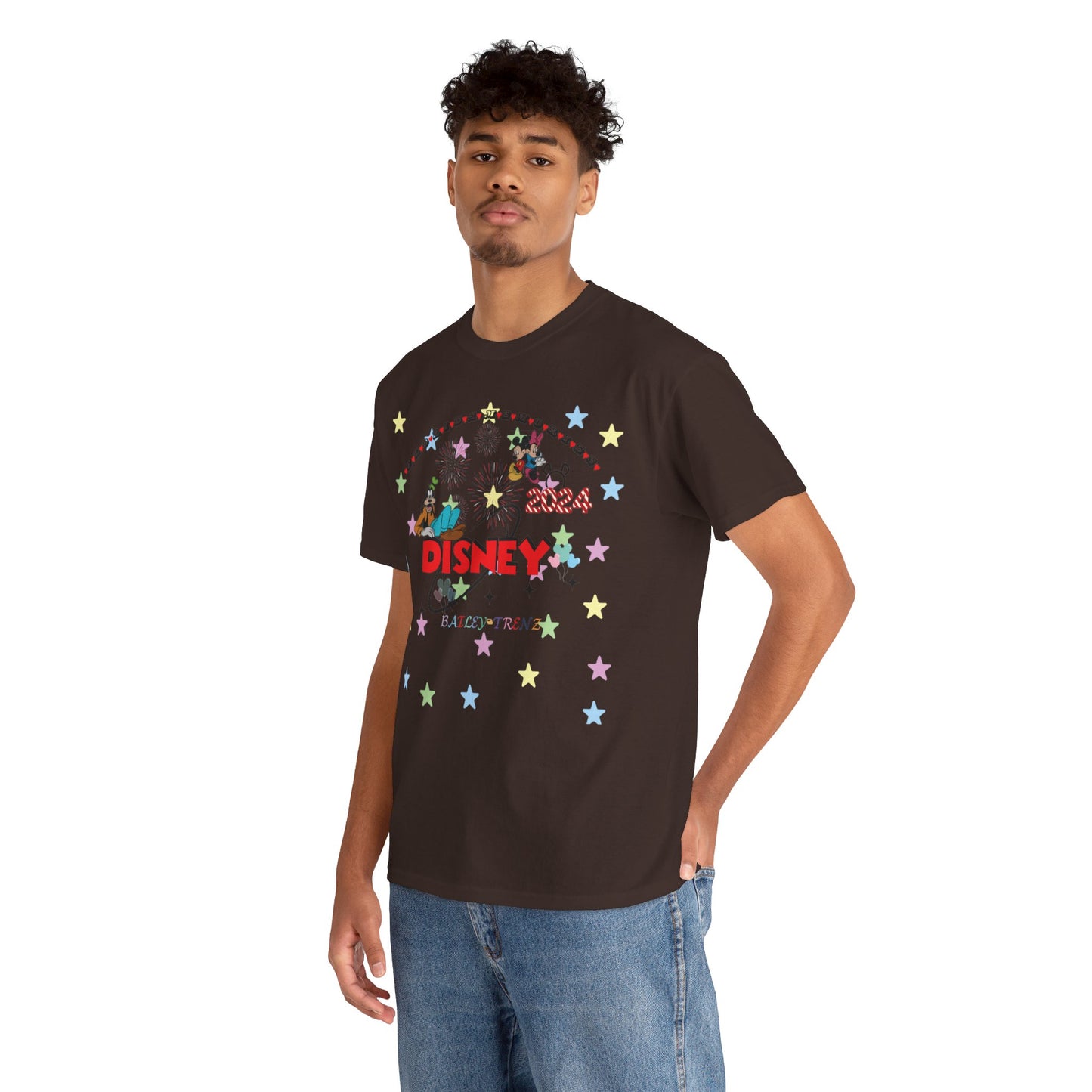 Save the Florida magical Memories With a Disney T-Shirt by BAILEY-TRENZ