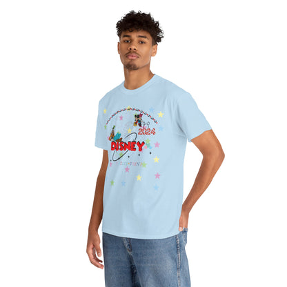 Save the Florida magical Memories With a Disney T-Shirt by BAILEY-TRENZ