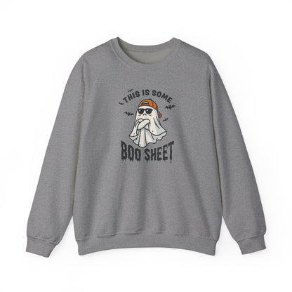 This Is Some Boo Sheet" Sweatshirt perfect for any occasion.