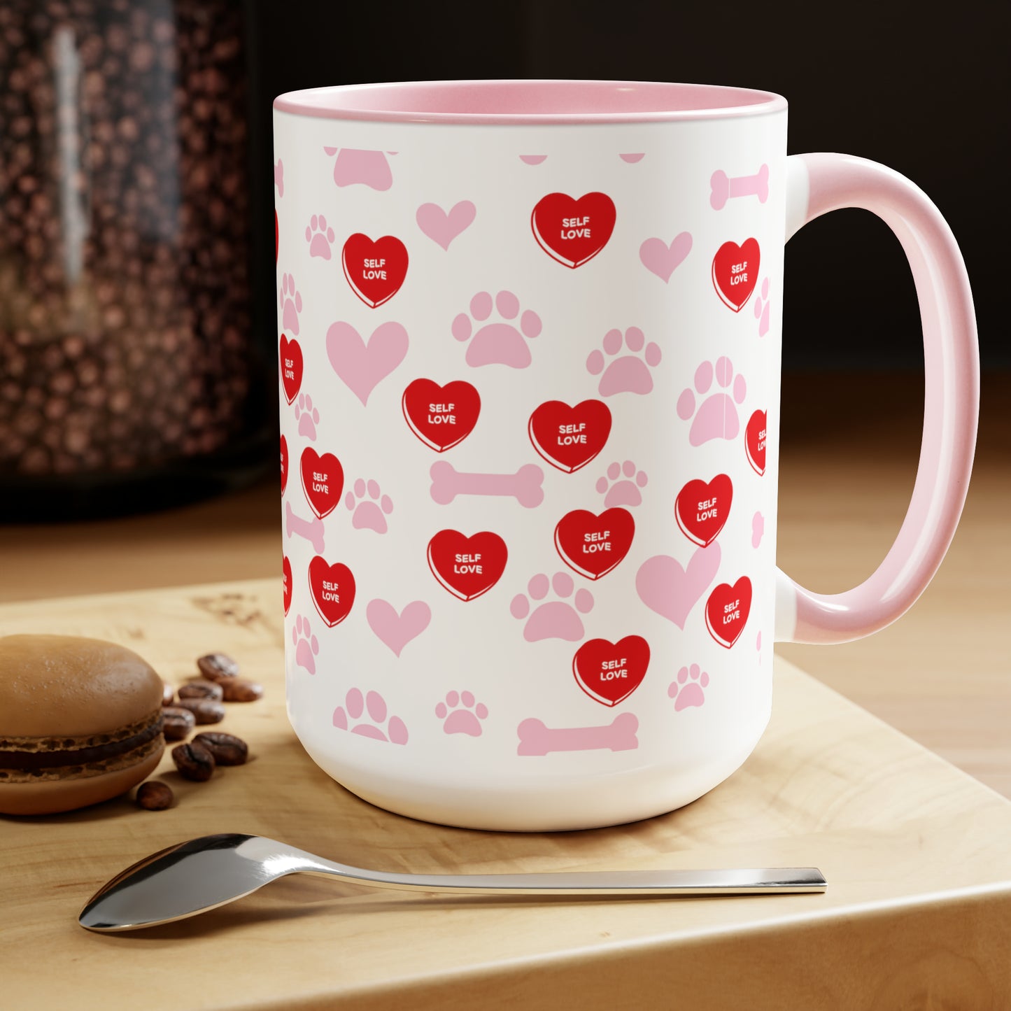 Self Love Coffee Mug Start Your Day Right with Style and a Sips