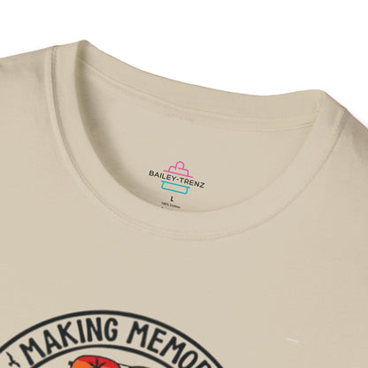 Together Making Memories 2024 Family Vacation T-Shirt