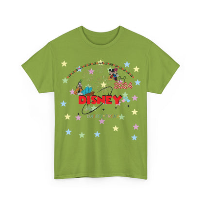 Save the Florida magical Memories With a Disney T-Shirt by BAILEY-TRENZ