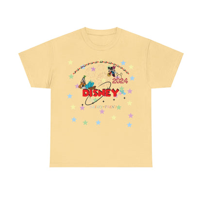 Save the Florida magical Memories With a Disney T-Shirt by BAILEY-TRENZ