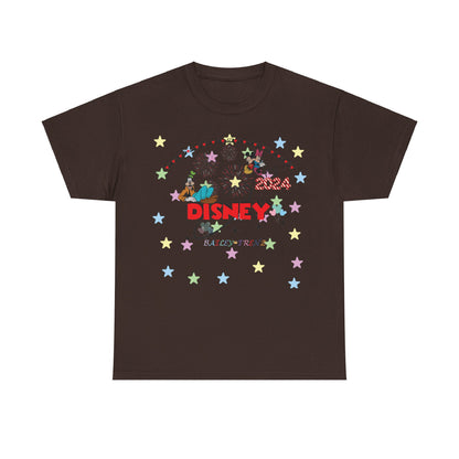 Save the Florida magical Memories With a Disney T-Shirt by BAILEY-TRENZ