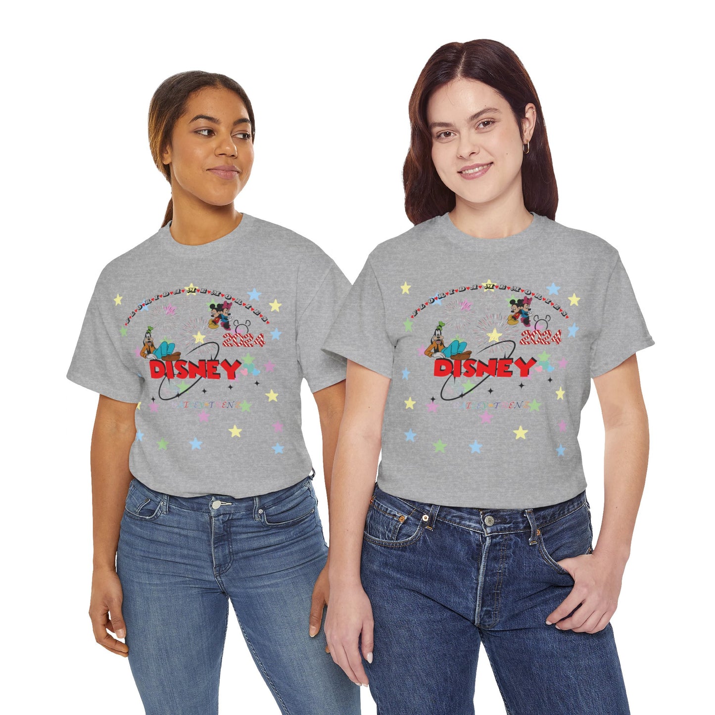 Save the Florida magical Memories With a Disney T-Shirt by BAILEY-TRENZ