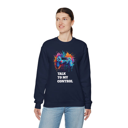 I'm a Gamer" Unisex Crewneck Sweatshirt - Comfort Meets Style