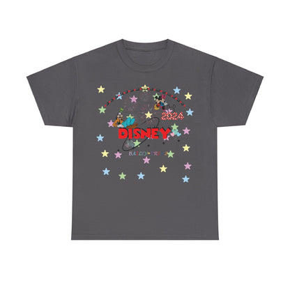 Save the Florida magical Memories With a Disney T-Shirt by BAILEY-TRENZ