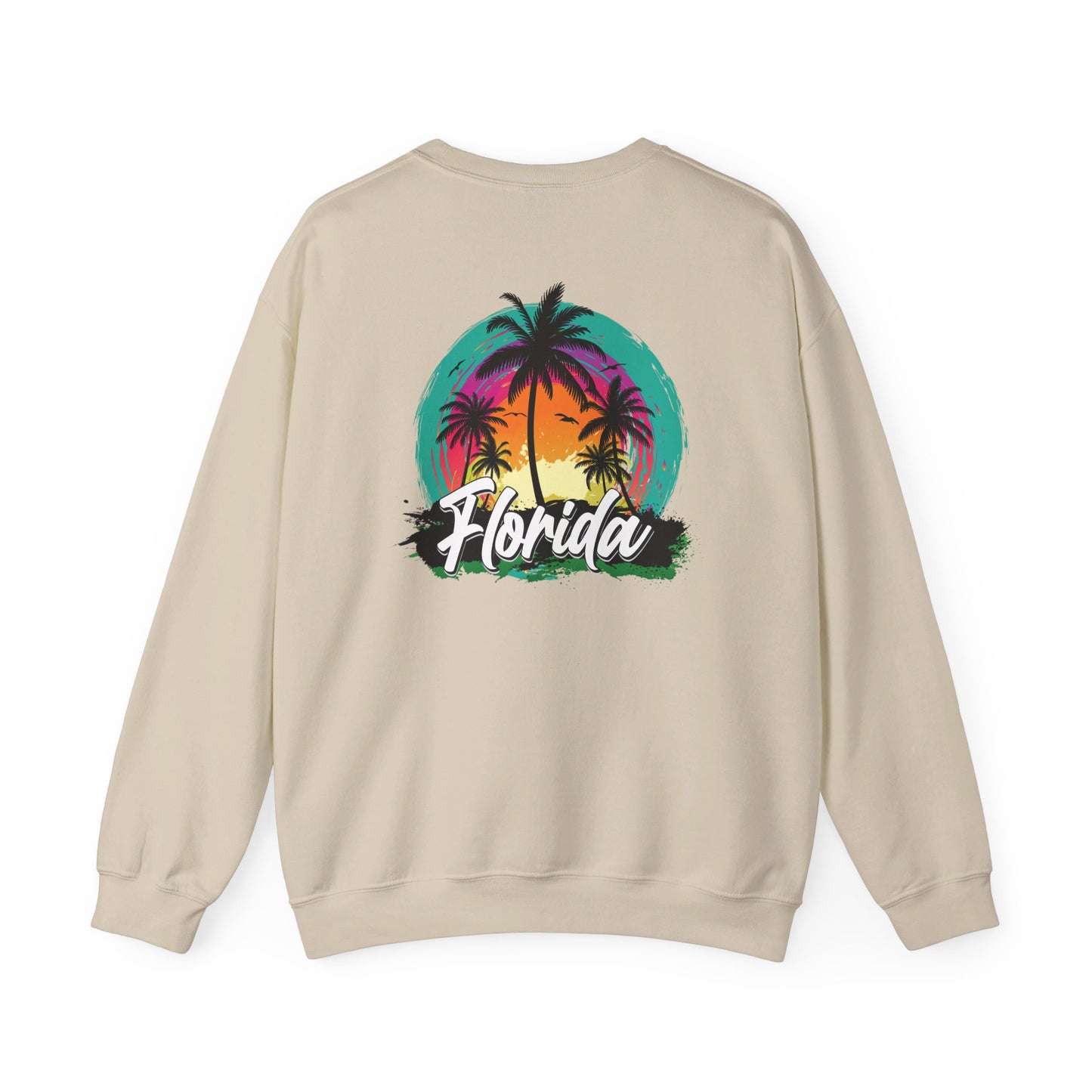 Making Memories Vacation Sweater Crewneck Sweatshirt