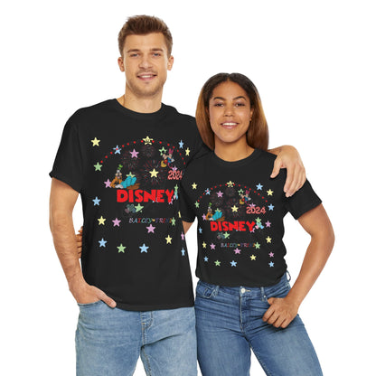 Save the Florida magical Memories With a Disney T-Shirt by BAILEY-TRENZ