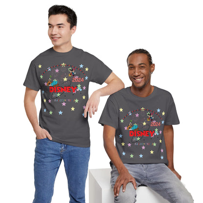 Save the Florida magical Memories With a Disney T-Shirt by BAILEY-TRENZ