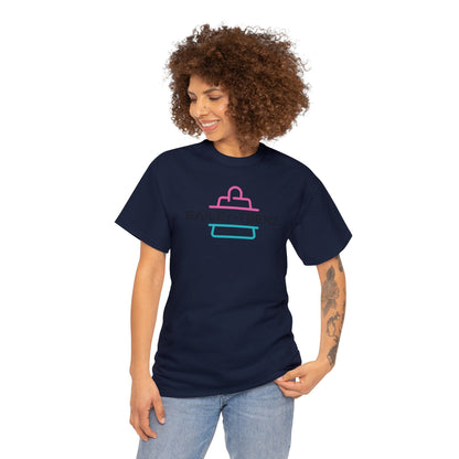 Bailey-Trenz Unisex Heavy Cotton Tee: Your Canvas of Comfort and Style