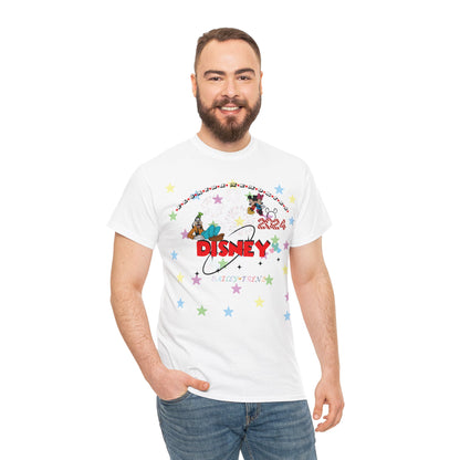 Save the Florida magical Memories With a Disney T-Shirt by BAILEY-TRENZ