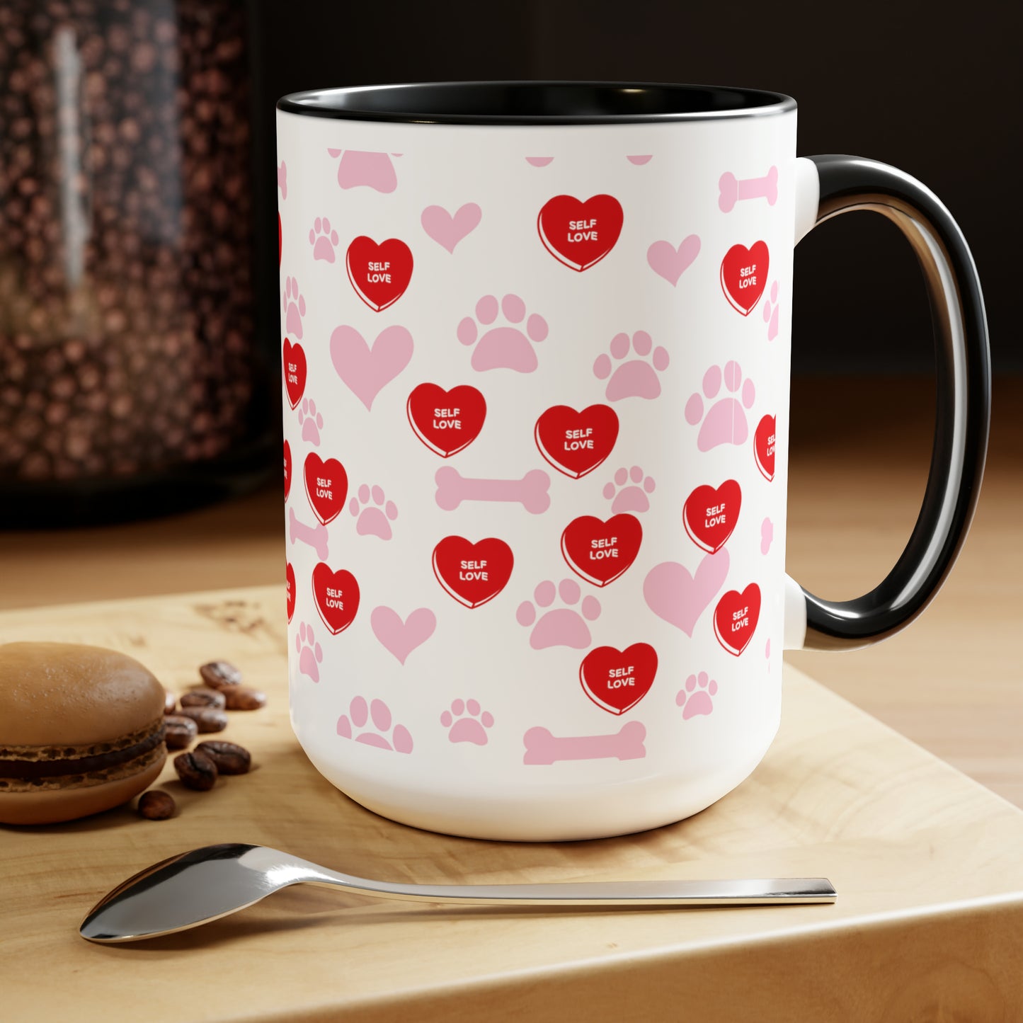 Self Love Coffee Mug Start Your Day Right with Style and a Sips