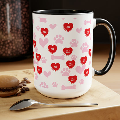 Self Love Coffee Mug Start Your Day Right with Style and a Sips