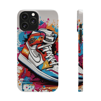 Slim Sneaker iPhone Cases - Style Meets Protection for Your Device