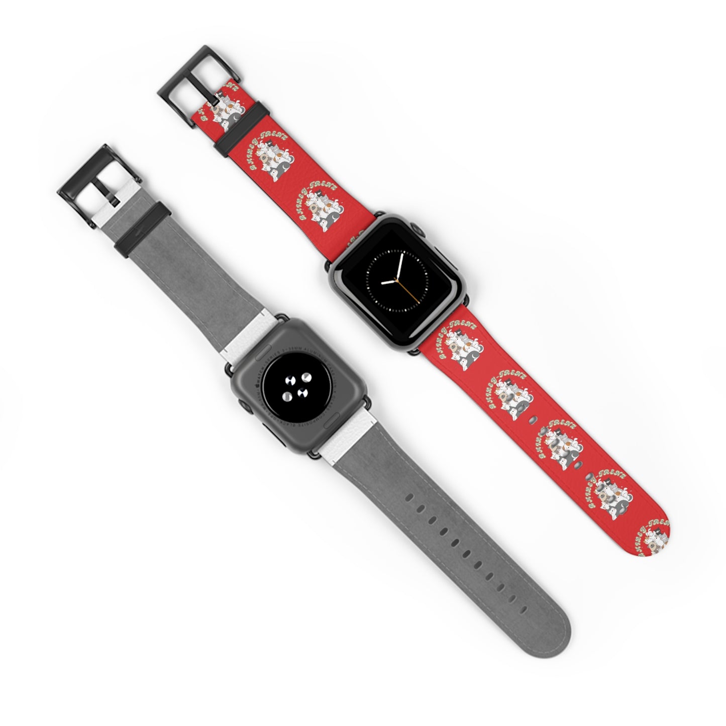 Apple Watch Band - Elevate Your Wristwear Game with This Flirty Fashionable Band