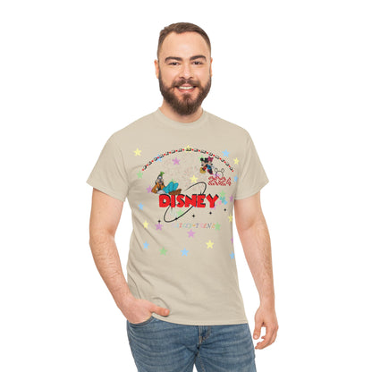 Save the Florida magical Memories With a Disney T-Shirt by BAILEY-TRENZ